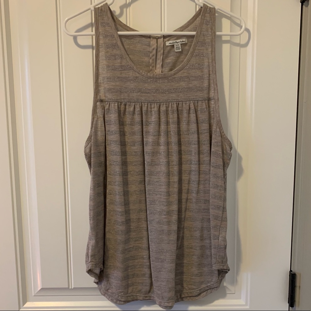 American Eagle flowy top | Size XL